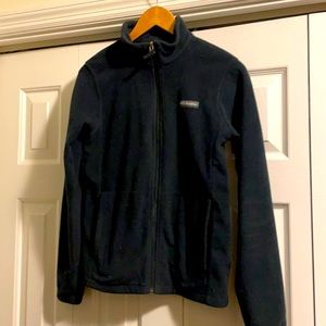 Columbia boys fleece coat